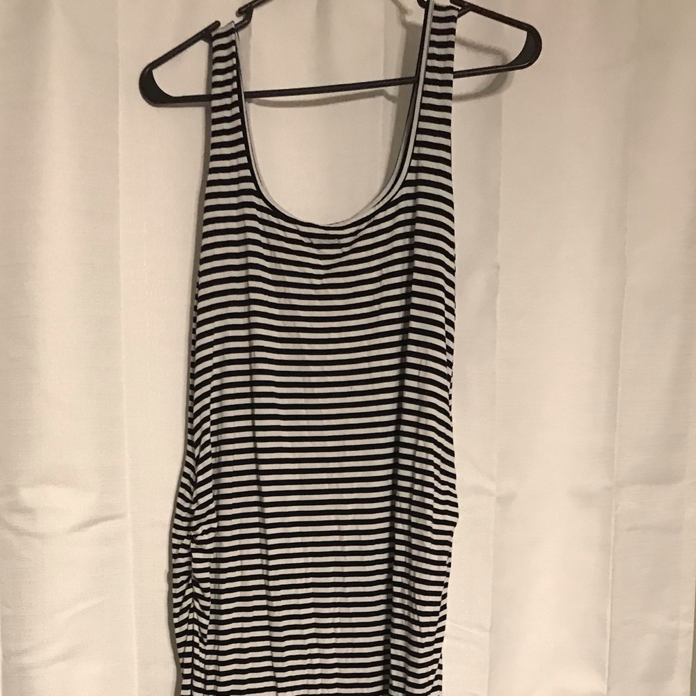 Maternity Maxi Dress